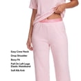 thumbnail image 4 of LOFT Women's 2-Piece Tee and Pant Pajama Set, 4 of 8