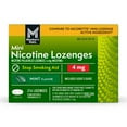 thumbnail interactive-video image 1 of Member’s Mark Nicotine Mini Lozenge, Choose your flavor, 216 ct., 1 of 8