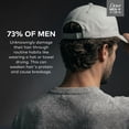 thumbnail image 8 of Dove Men+Care Fresh & Clean 2-in-1 Shampoo + Conditioner, 40 fl. oz., 8 of 12