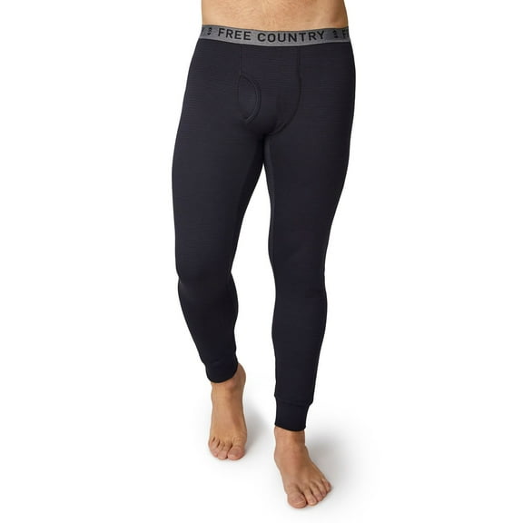 Free Country Men's Grid Fleece Base Layer Pant