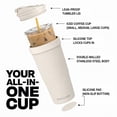thumbnail image 4 of Frostbuddy Insulated To-Go Buddy Tumbler, 2-Pack, 4 of 4