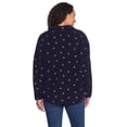 thumbnail image 3 of Lands' End Women's Sherpa Pullover, 3 of 6