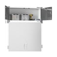 thumbnail image 7 of Seville Classics UltraHD Stacking Top Cabinet, 48” W x 18” D x 18.5” H, 7 of 18