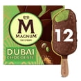 thumbnail image 5 of Magnum Dubai Chocolate Style Ice Cream Bars, 12 ct., 5 of 5