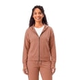 thumbnail image 1 of Member's Mark Women's Favorite Soft Full-Zip Jacket, 1 of 7