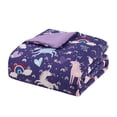 thumbnail image 2 of Olivia & Finn 3-Piece Kids Twin Comforter Set, 2 of 4