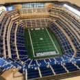 thumbnail image 3 of YouTheFan Indianapolis Colts Lighted Stadium End Table, 3 of 5