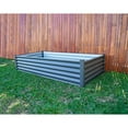 thumbnail image 2 of The Organic Garden Co. 6' x 3' Galvanized Raised Garden Bed, 2 of 9