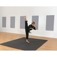 thumbnail image 5 of Norsk 25" x 25" Commercial Grade Reversible Floor Mats, Assorted Colors (8 Tiles), 5 of 7