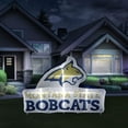 thumbnail image 3 of Logo Brands Montana State Bobcats Pre-Lit 7’x10’ Team Inflatable, 3 of 6