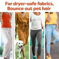 thumbnail image 10 of Bounce Pet Hair & Lint Guard Mega Dryer Sheets, Fresh Scent, 210 ct., 10 of 10