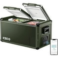 thumbnail image 1 of ICECO VL75Pro Dual Zone Portable Cooler 79QT, 1 of 11