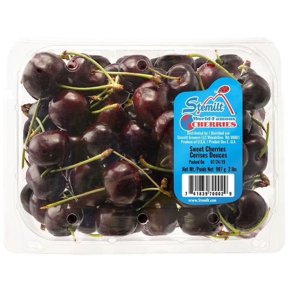 Sweet Red Cherries, 2 lbs.