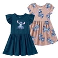 thumbnail image 7 of Character 2-Pack Toddler Dress, 7 of 8