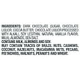 thumbnail image 2 of Member's Mark Dark Chocolate Thins with Almonds & Sea Salt, 20 oz., 2 of 5