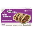 thumbnail image 1 of Gary's QuickPork, Thinly Sliced Pork with Carnitas Seasoning, Frozen, 3 pk., 1 of 4