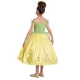 thumbnail image 3 of Disney Tiana Kids Prestige Gown Costume, 3 of 9