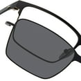 thumbnail image 4 of Callaway CA103 Clip-On Sunglasses, Two-Tone Black, 4 of 6