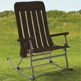 thumbnail image 6 of Member’s Mark Portable Folding Rocking Chair, 6 of 9