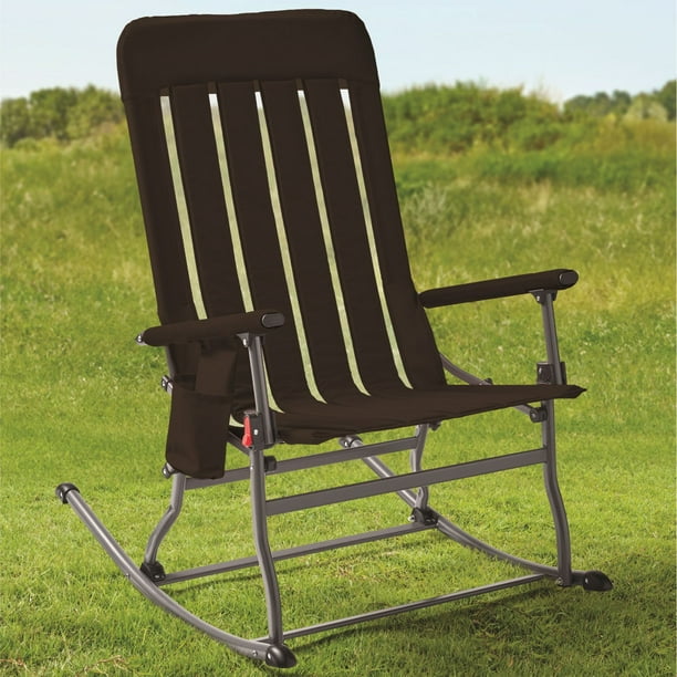 Member's Mark Portable Folding Rocking Chair - Samsclub.com