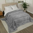 thumbnail image 1 of Oversized Cozy Night Cloud Throw Blanket, 110" x 132", 1 of 6