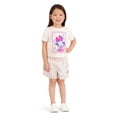 thumbnail image 1 of Character Girls 2-Piece Outfit Set, 1 of 6