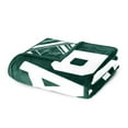 thumbnail image 5 of Logo Brands Green Bay Packers 60"x70" Super Plush Blanket, 5 of 6