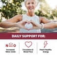 thumbnail image 5 of Force Factor Total Beets Blood Pressure Support Soft Chews, Acai Berry Flavor, 90 Chews, 5 of 10