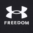 thumbnail image 4 of Under Armour Men's Freedom Flag Short Sleeve Tee, 4 of 6