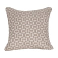 thumbnail image 2 of Peak Season Sunbrella 20" x 20" Toss Pillow, Ivory Rose Collection, 2 of 4
