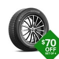 thumbnail image 1 of Michelin X Tour A/S 2 - 255/60R19 109H Tire, 1 of 10