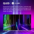 thumbnail image 8 of Philips 60" Class 7900 Series 4K QLED Ultra HD Roku Smart TV, 8 of 20
