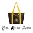thumbnail image 3 of Logo Brands Wichita State Shockers Gameday Insulated Tote, 3 of 4