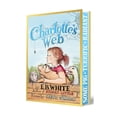 thumbnail image 2 of Deluxe Edition - Charlotte's Web by E. B. White, Hardcover, 2 of 6
