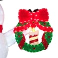 thumbnail image 5 of Member's Mark 6' Pre-Lit Pop-Up Snowman, 5 of 6