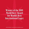 thumbnail image 2 of Stella Artois Lager Beer, 11.2 fl. oz. bottle, 18 pk., 2 of 7