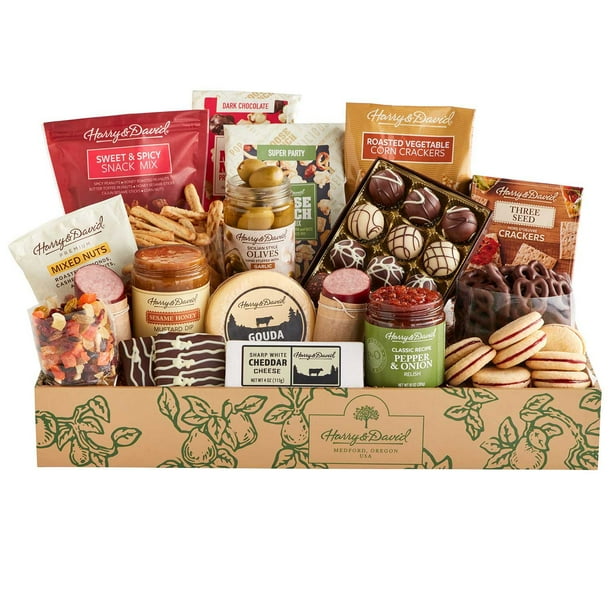 Harry & David Holiday Banquet Gift Set - Samsclub.com