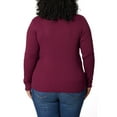 thumbnail image 3 of Draper James Women's Lightweight Shimmer Sweater, 3 of 4