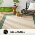 thumbnail image 4 of Nicole Miller New York Patio Country Landry Traditional Border Indoor/Outdoor Area Rug, 4 of 8