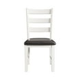 thumbnail image 6 of Society Den Kona 5-Piece Dining Set, Choose Height & Color, 6 of 18