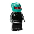 thumbnail image 4 of LEGO Speed Champions Mercedes-AMG F1 W15 Race Car Building Toy, 267 pc., 4 of 7