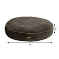 thumbnail image 8 of Ridge Creek Cozy Round Pet Bed, Choose Size and Color, 8 of 8