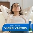 thumbnail image 6 of Vicks VapoInhaler, Portable Nasal Decongest Inhaler, Menthol Scent (4 pk.), 6 of 10