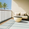 thumbnail image 2 of Tripoli Mateo Indoor/Outdoor Area Rug Collection, Assorted Colors and Sizes, 2 of 4