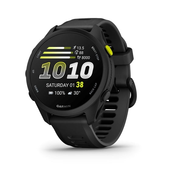 Garmin Forerunner 70, Black