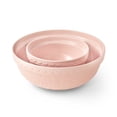 thumbnail image 3 of Member's Mark 2-Piece Floral Ceramic Prep and Serve Bowls, 3 of 4