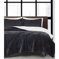 thumbnail image 5 of London Fog Plush Large Corduroy Comforter Set, Assorted Sizes, 5 of 6