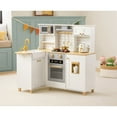 thumbnail image 1 of Member's Mark Deluxe Wooden Kitchen Playset, 1 of 14