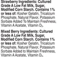 thumbnail image 3 of Yoplait Go-Gurt Simple Kids Low-fat Yogurt, Variety Pack, 2.25 oz., 32ct., 3 of 8
