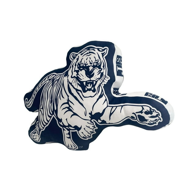 Logo Brands Jackson State Tigers XL Puff Pillow